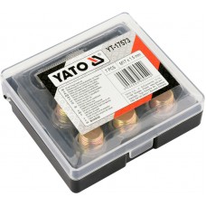 YATO Kit de reparat busoane baie de ulei M17x1.5mm..